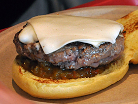 burger