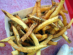 fries