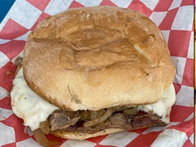 cheesesteak